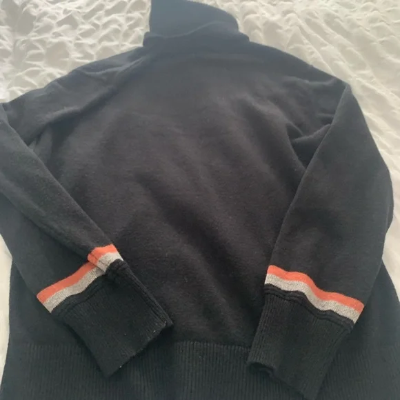 CHARLIE B Multicolor Knit Sweater - Picture 3 of 3